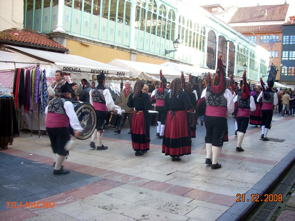Foto de Oviedo (Asturias), España