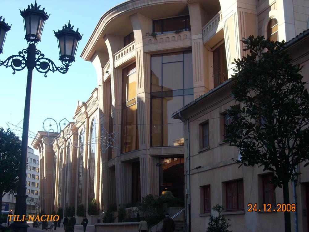 Foto de Oviedo (Asturias), España