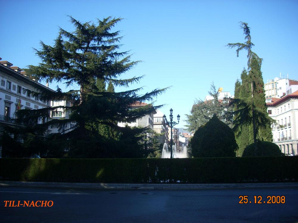 Foto de Oviedo (Asturias), España