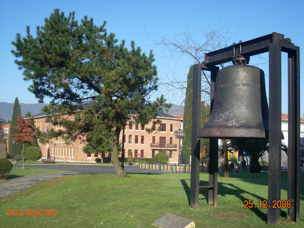 Foto de Oviedo (Asturias), España