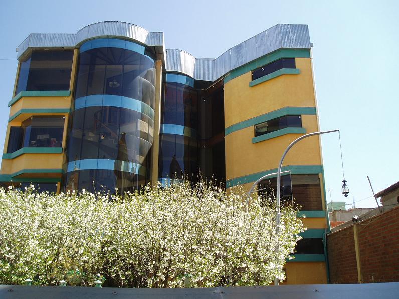 Foto de Oruro, Bolivia