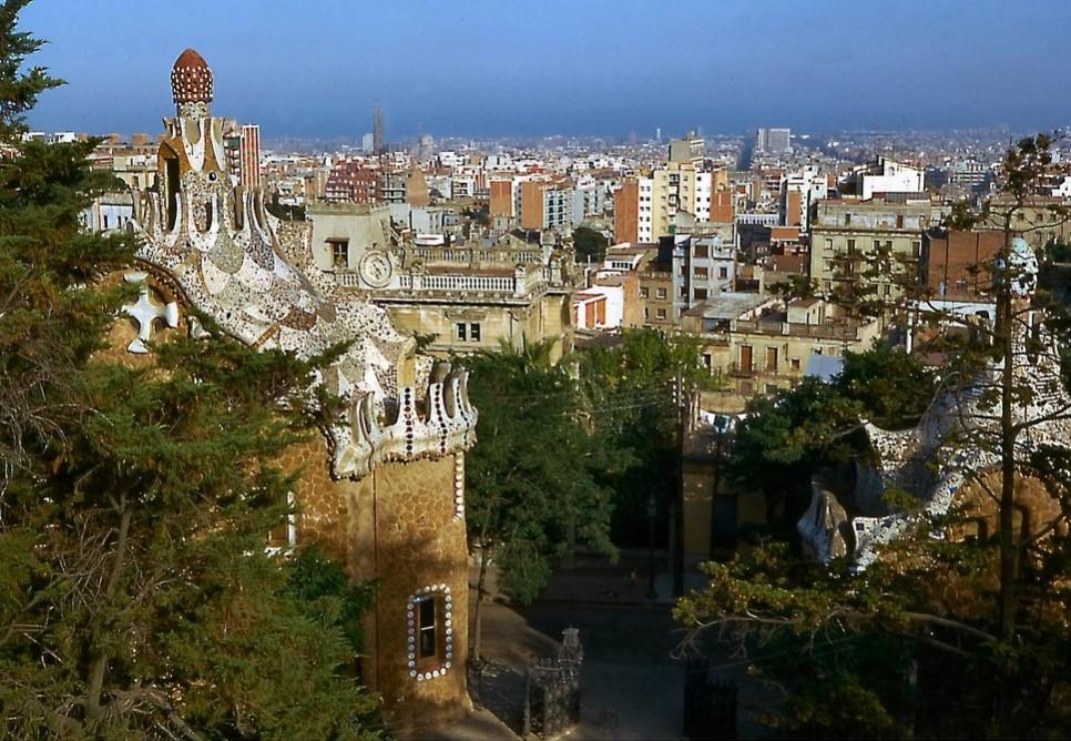 Foto de Barcelona (Cataluña), España