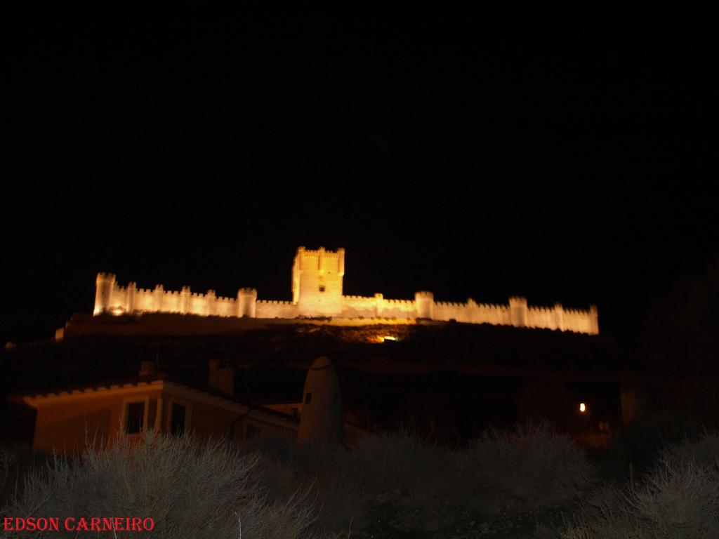 Foto de Pañafiel (Valladolid), España