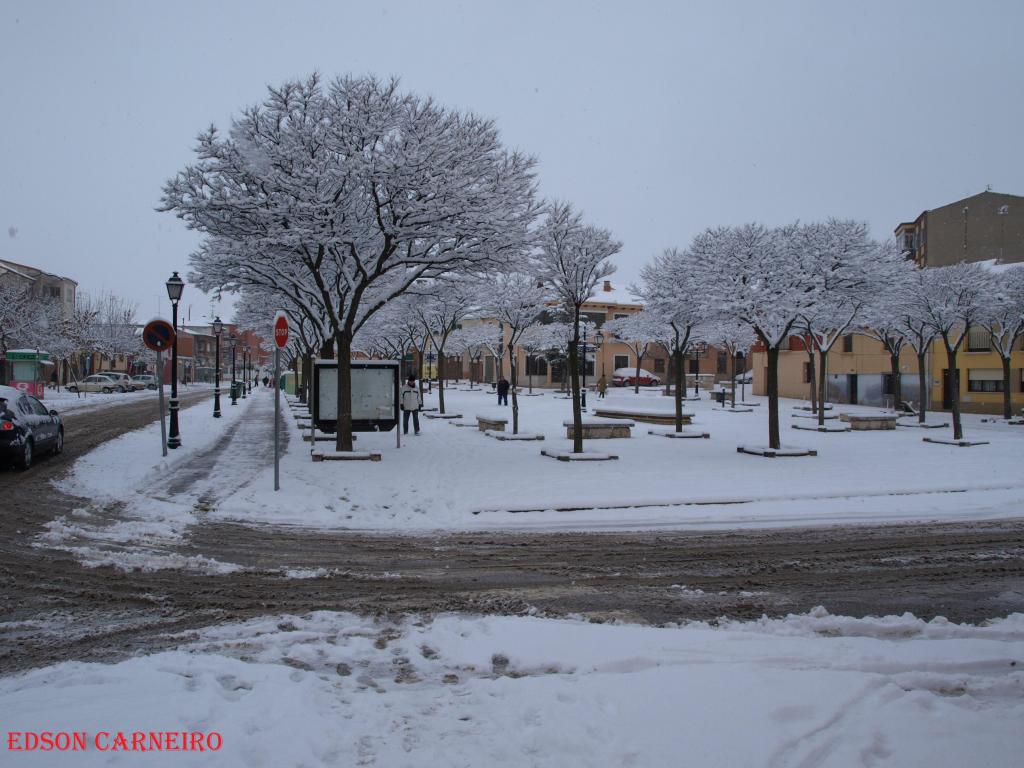 Foto de Peñafiel (Valladolid), España