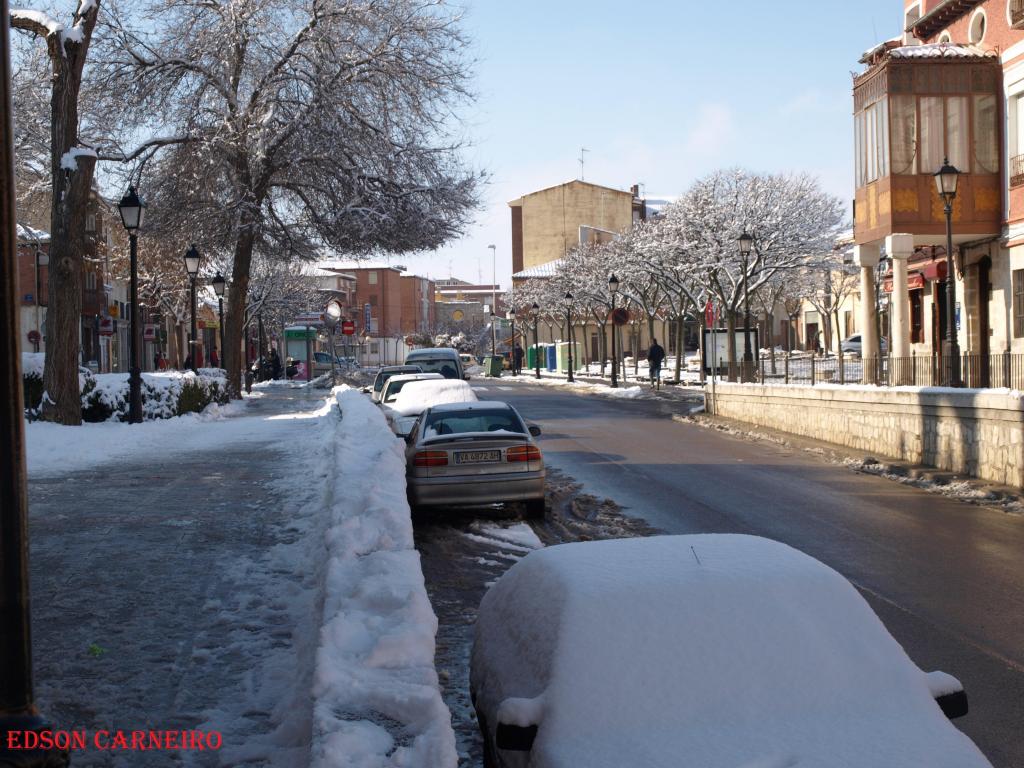 Foto de Peñafiel (Valladolid), España