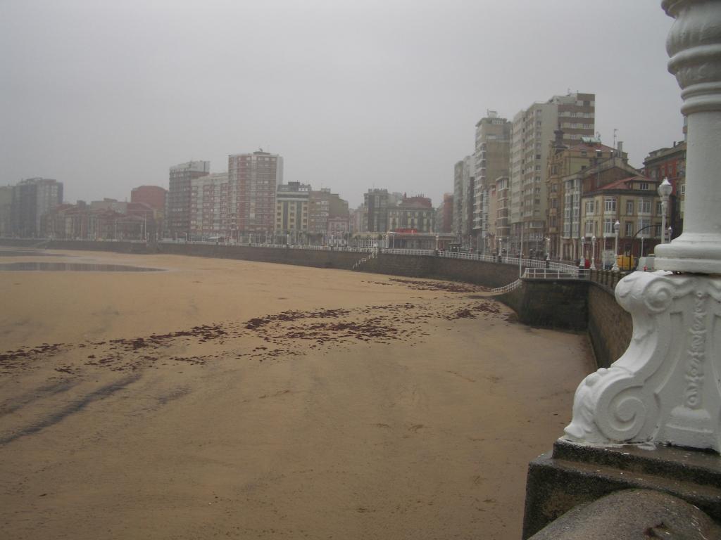 Foto de Gijón (Asturias), España