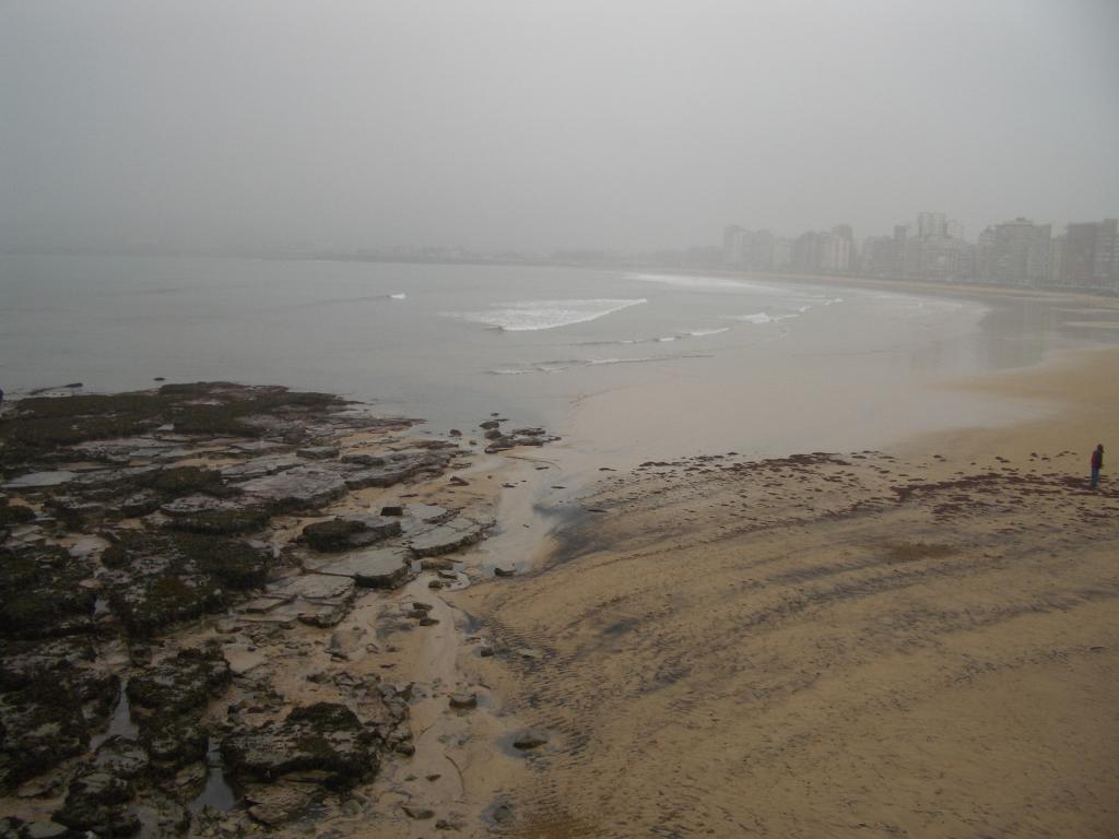 Foto de Gijón (Asturias), España