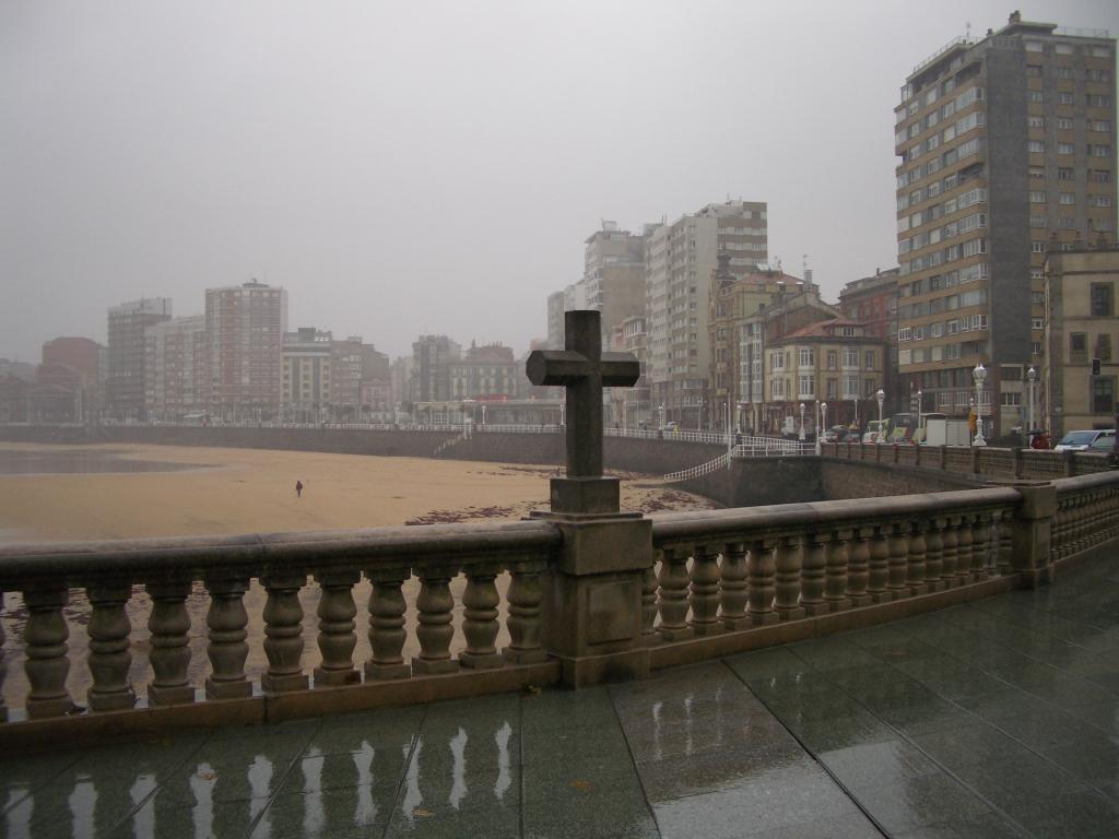 Foto de Gijón (Asturias), España