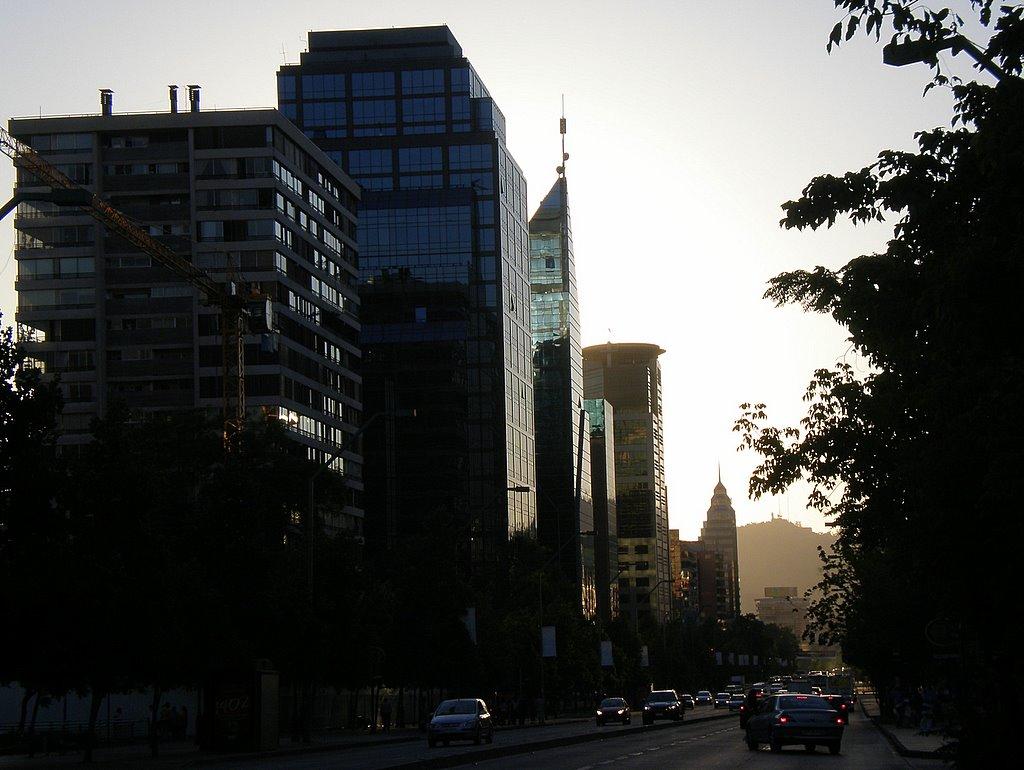 Foto de Santiago, Chile