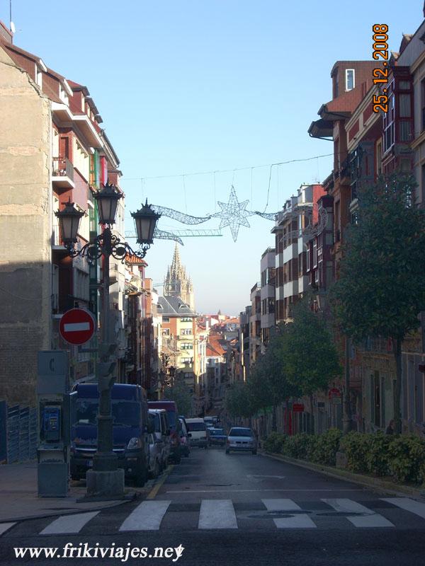 Foto de Oviedo (Asturias), España