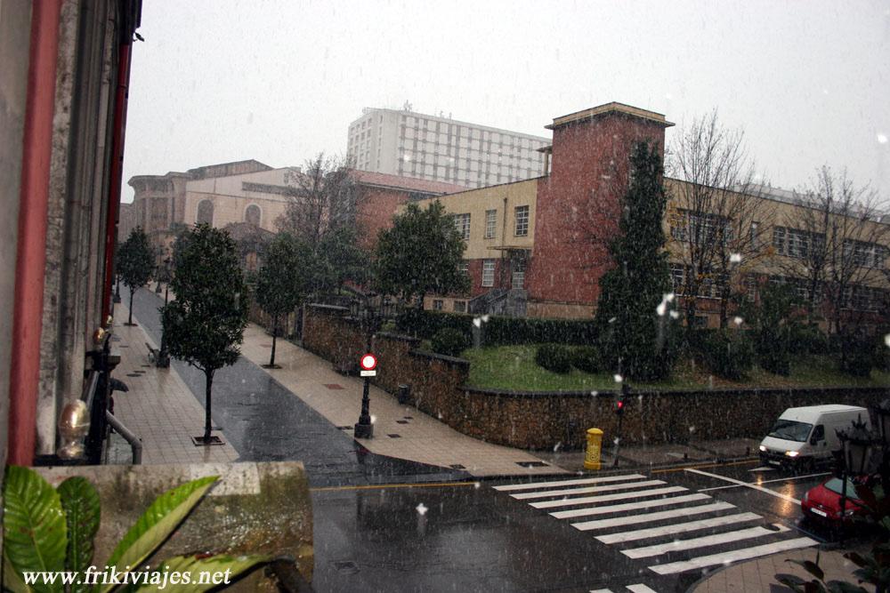 Foto de Oviedo (Asturias), España