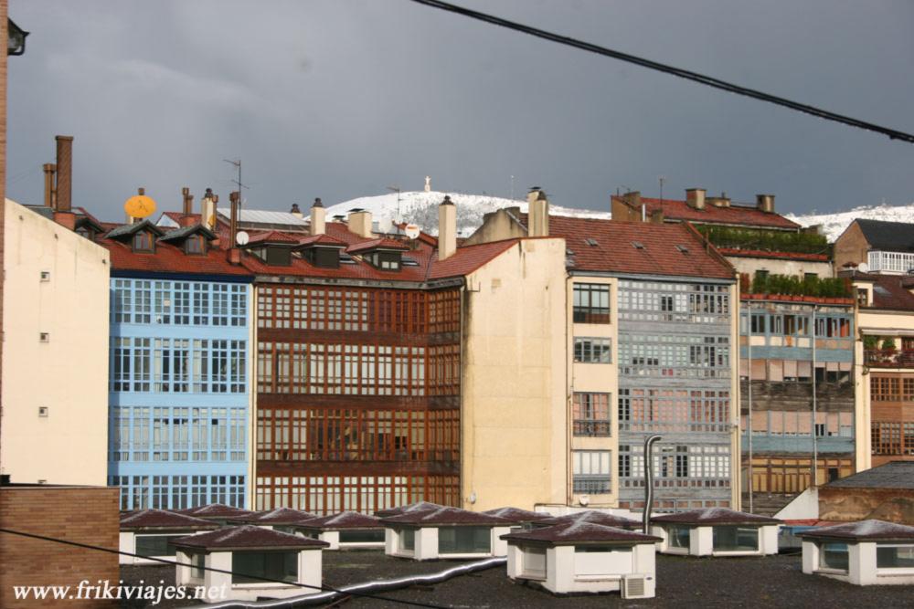 Foto de Oviedo (Asturias), España