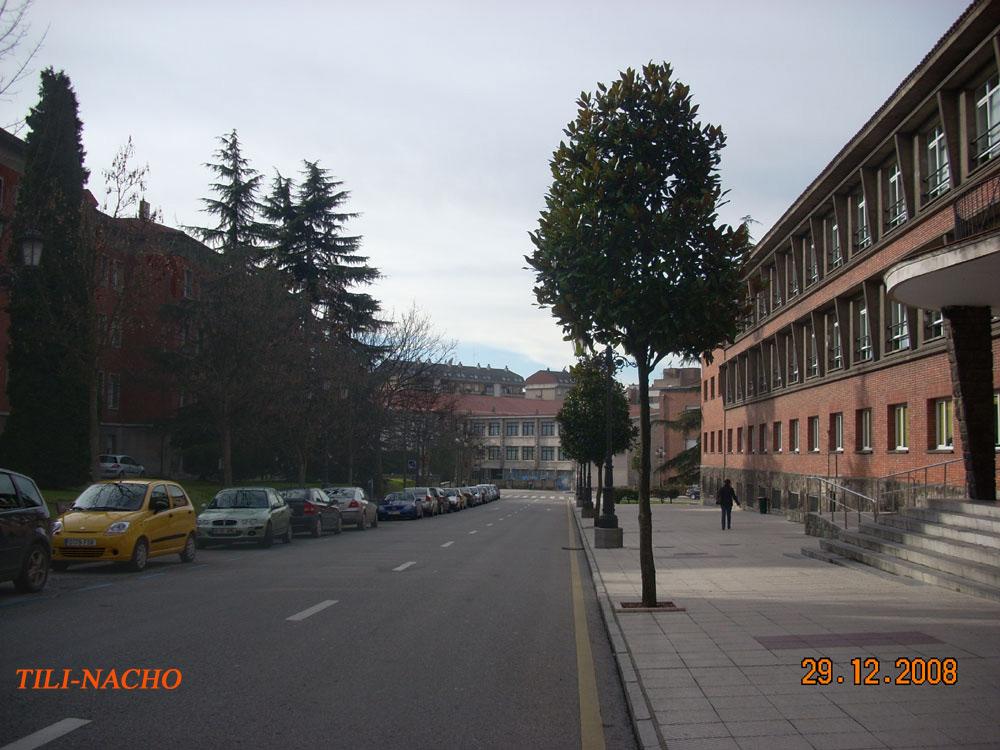 Foto de Oviedo (Asturias), España