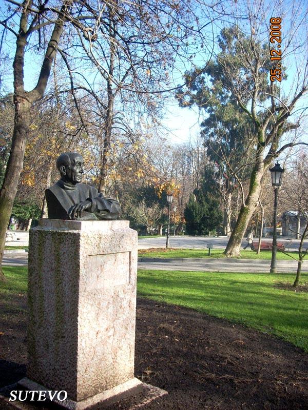 Foto de Oviedo (Asturias), España