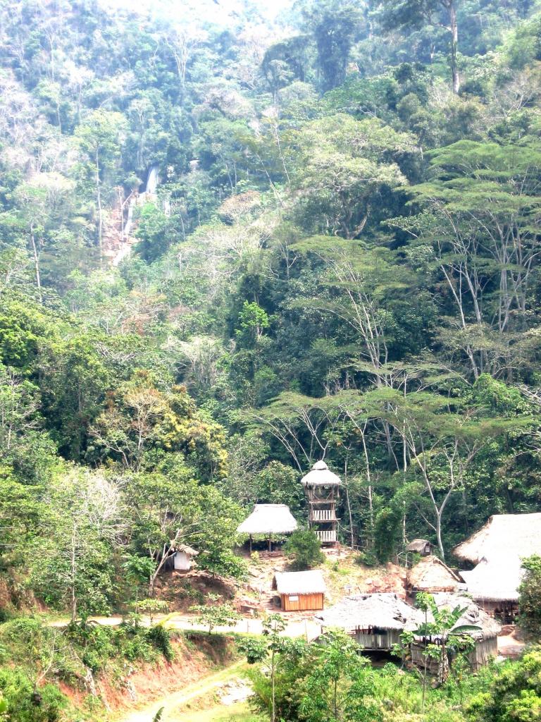 Foto de Chanchamayo, Perú