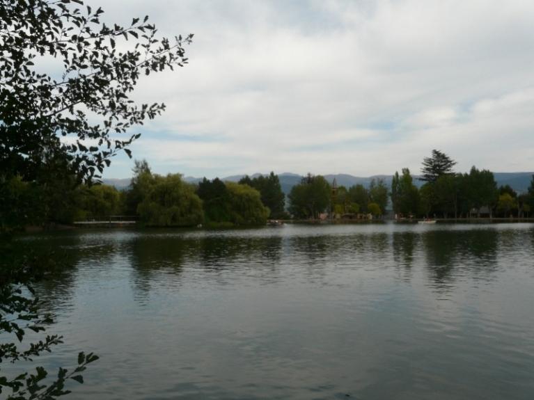 Foto de Puigcerdà (Girona), España