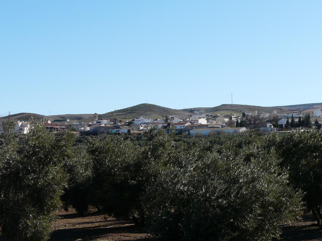 Foto de Escúzar (Granada), España