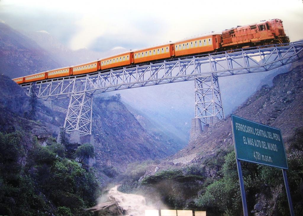 Foto de Huancayo, Perú