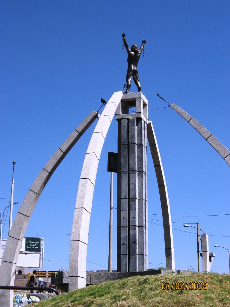Foto de Huancayo, Perú