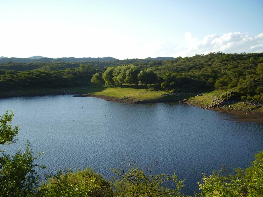 Foto de Dique de Ipizca, Argentina