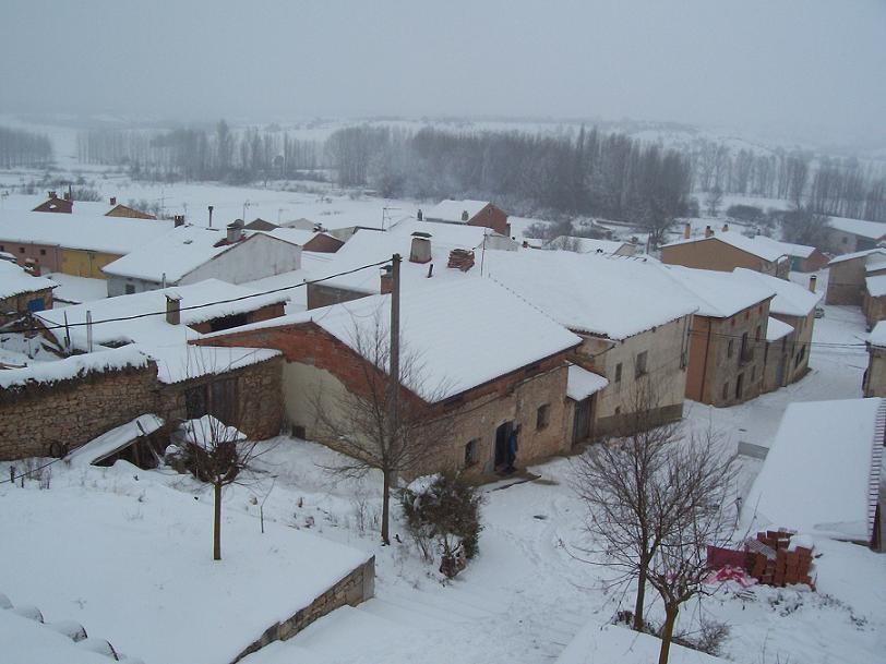 Foto de Alcoba de la Torre (Soria), España