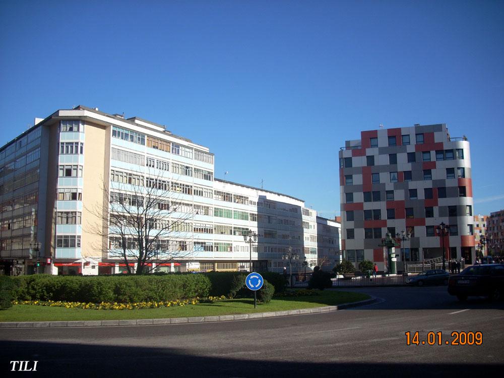 Foto de Oviedo (Asturias), España