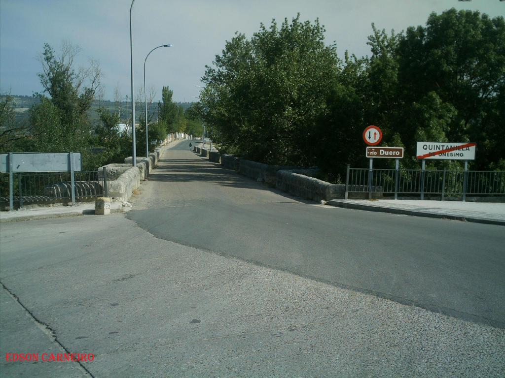 Foto de Quintanilla de Onesimo (Valladolid), España