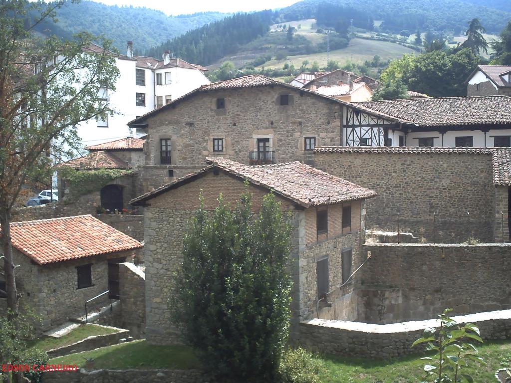 Foto de Potes (Cantabria), España