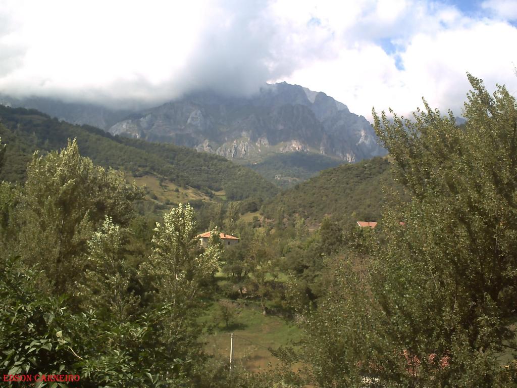 Foto de Potes (Cantabria), España