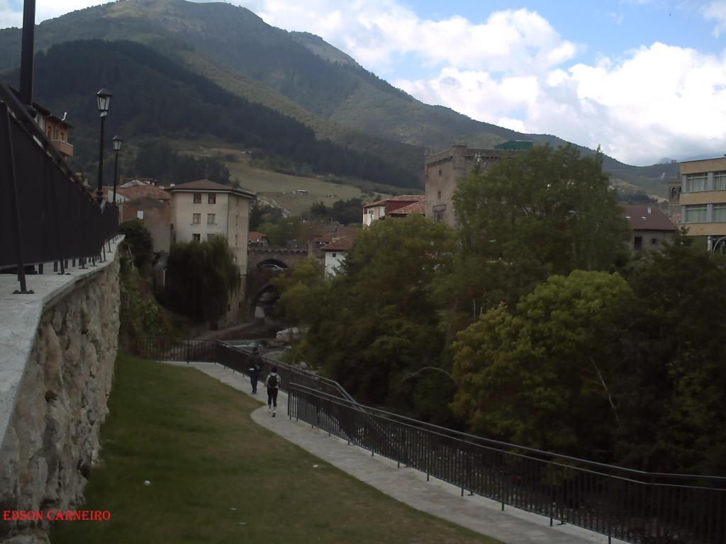 Foto de Potes (Cantabria), España