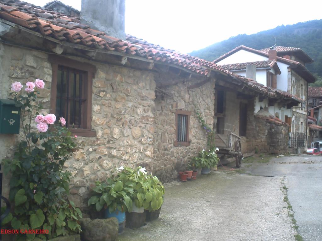 Foto de Potes (Cantabria), España