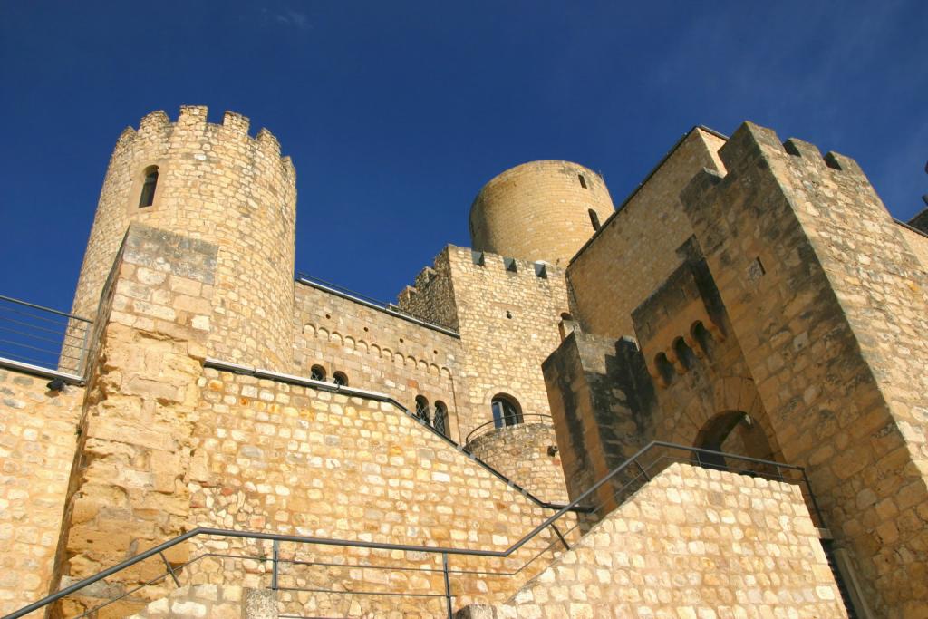 Foto de Castellet (Barcelona), España