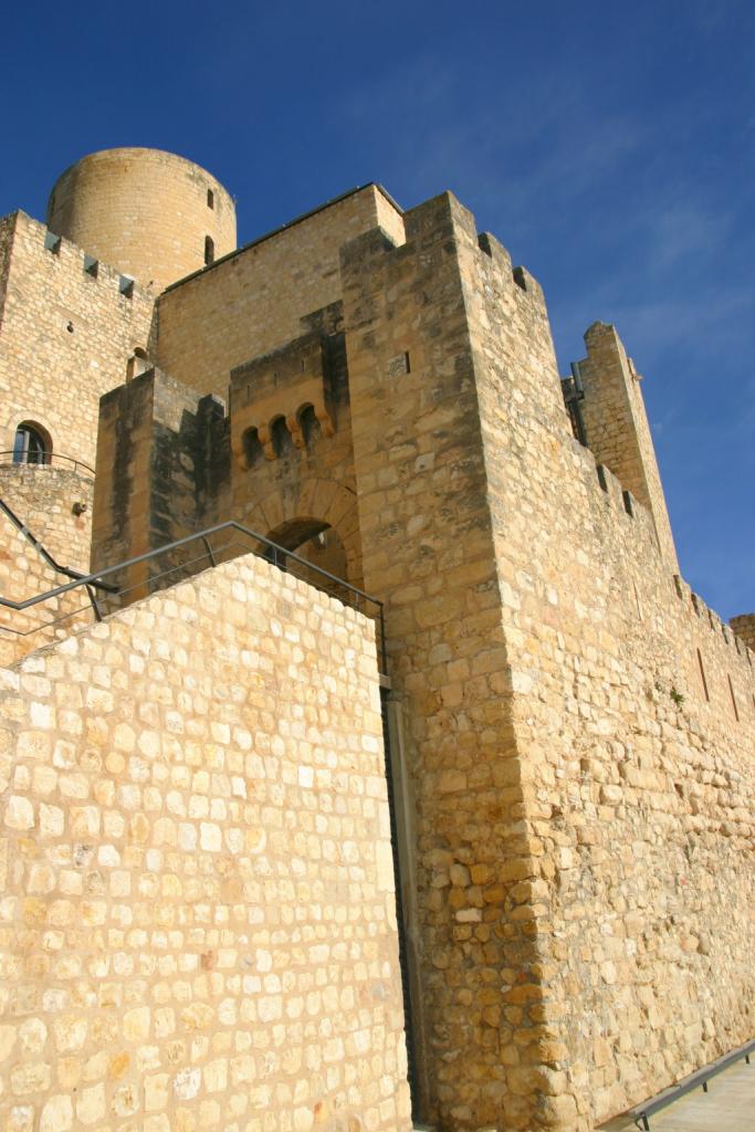 Foto de Castellet (Barcelona), España