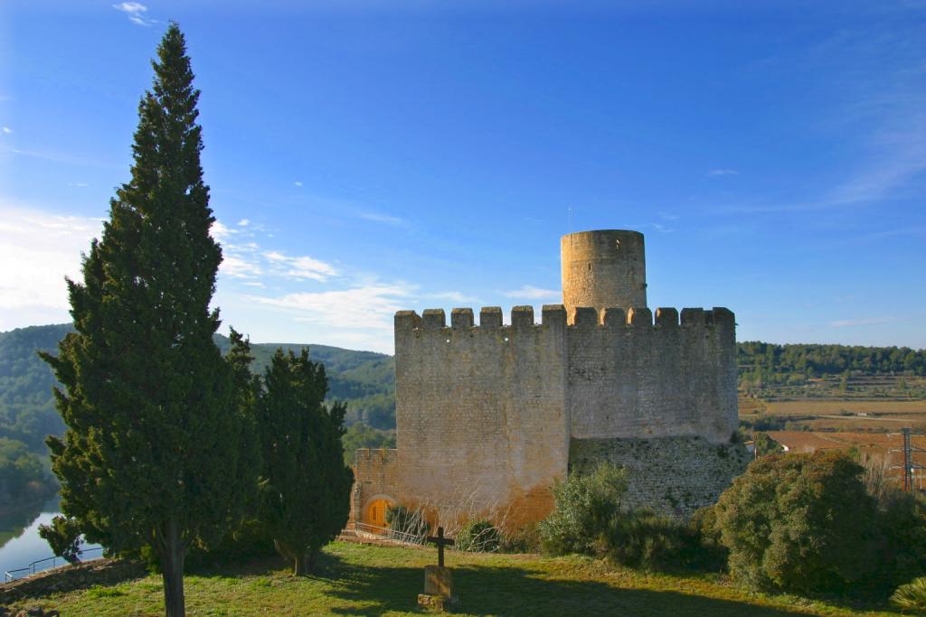 Foto de Castellet (Barcelona), España