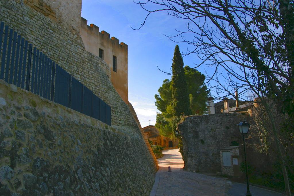 Foto de Castellet (Barcelona), España