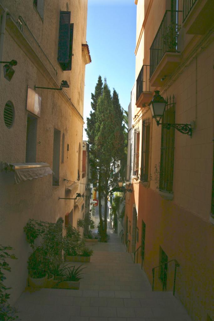 Foto de Sitges (Barcelona), España