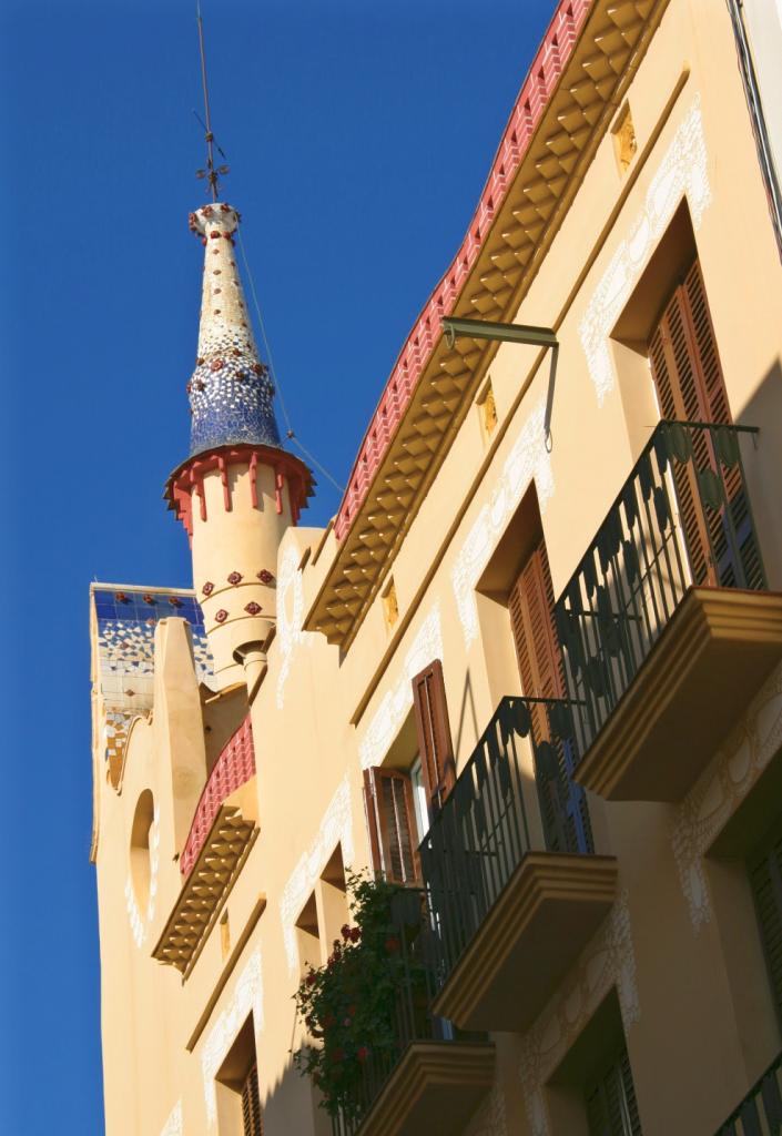 Foto de Sitges (Barcelona), España
