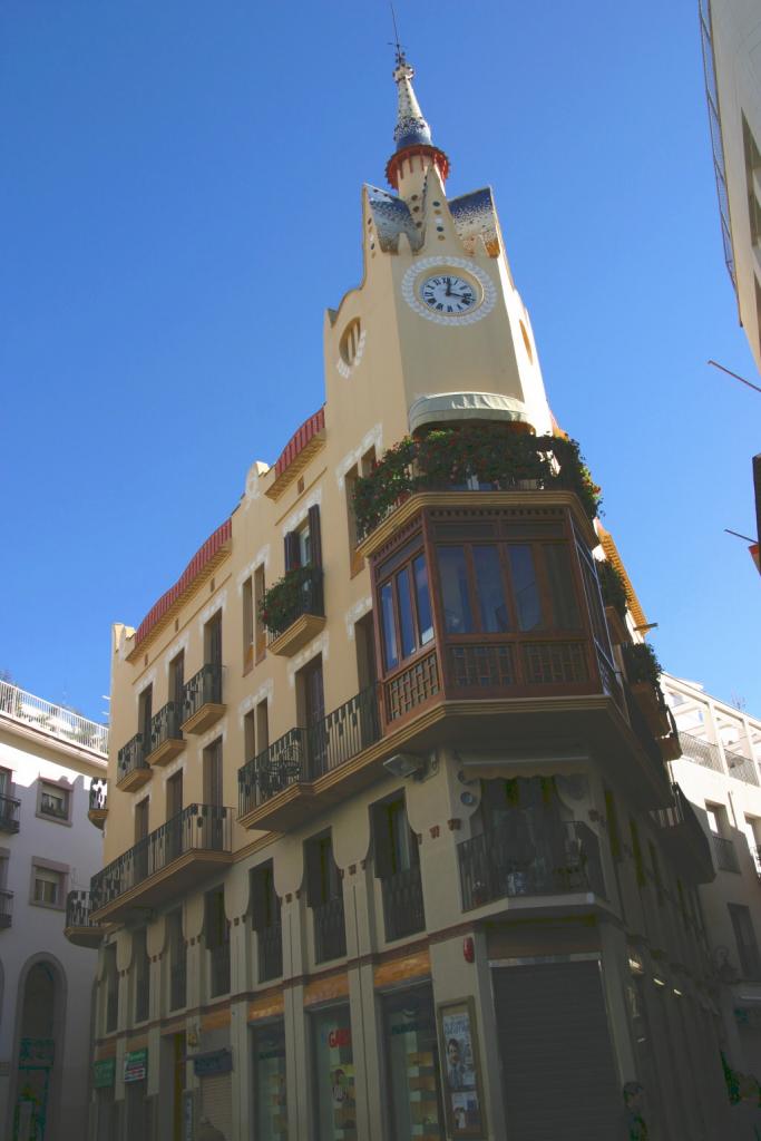 Foto de Sitges (Barcelona), España