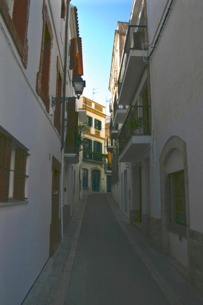 Foto de Sitges (Barcelona), España