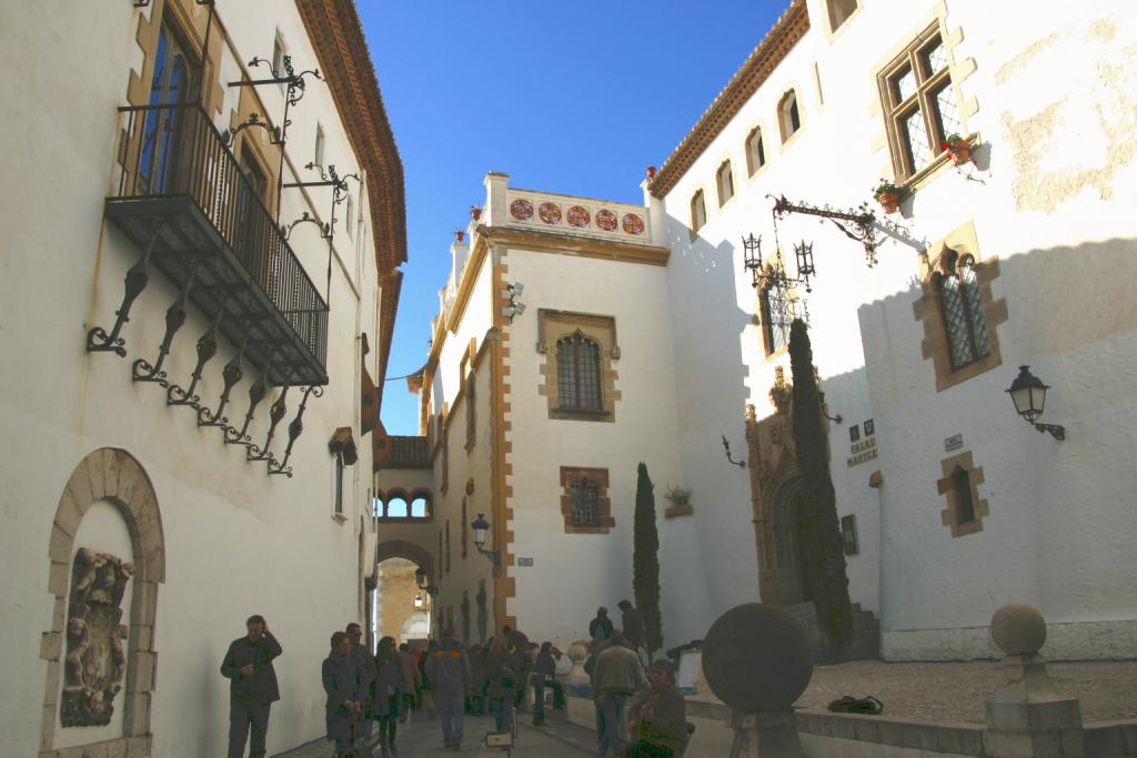 Foto de Sitges (Barcelona), España