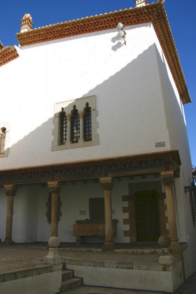 Foto de Sitges (Barcelona), España