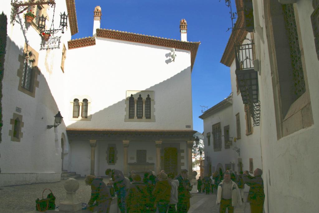 Foto de Sitges (Barcelona), España