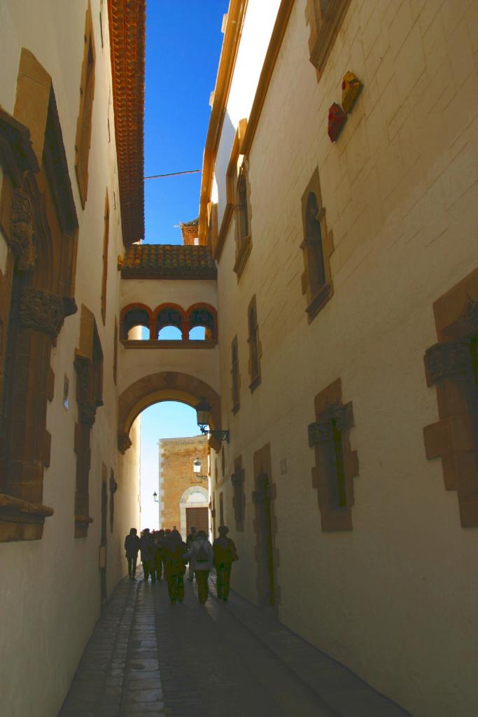 Foto de Sitges (Barcelona), España