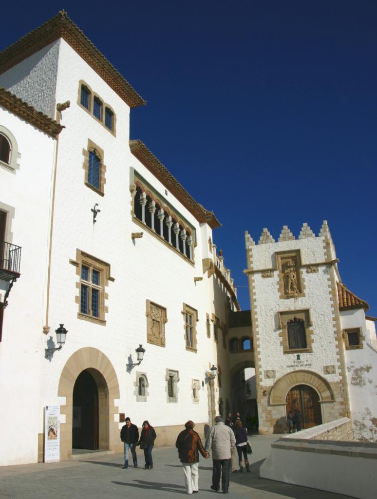 Foto de Sitges (Barcelona), España