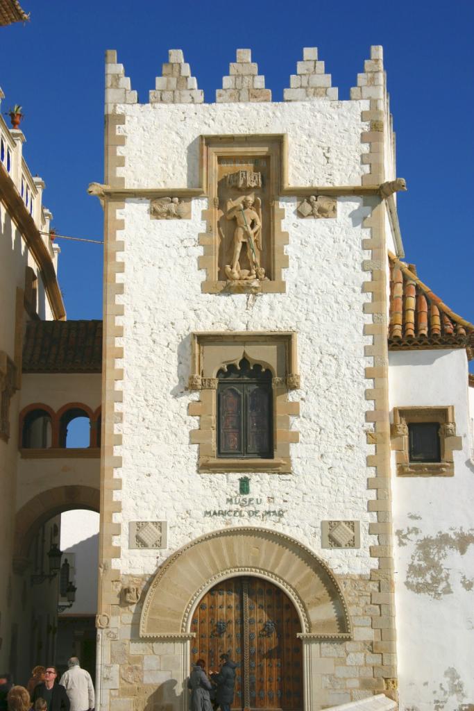 Foto de Sitges (Barcelona), España