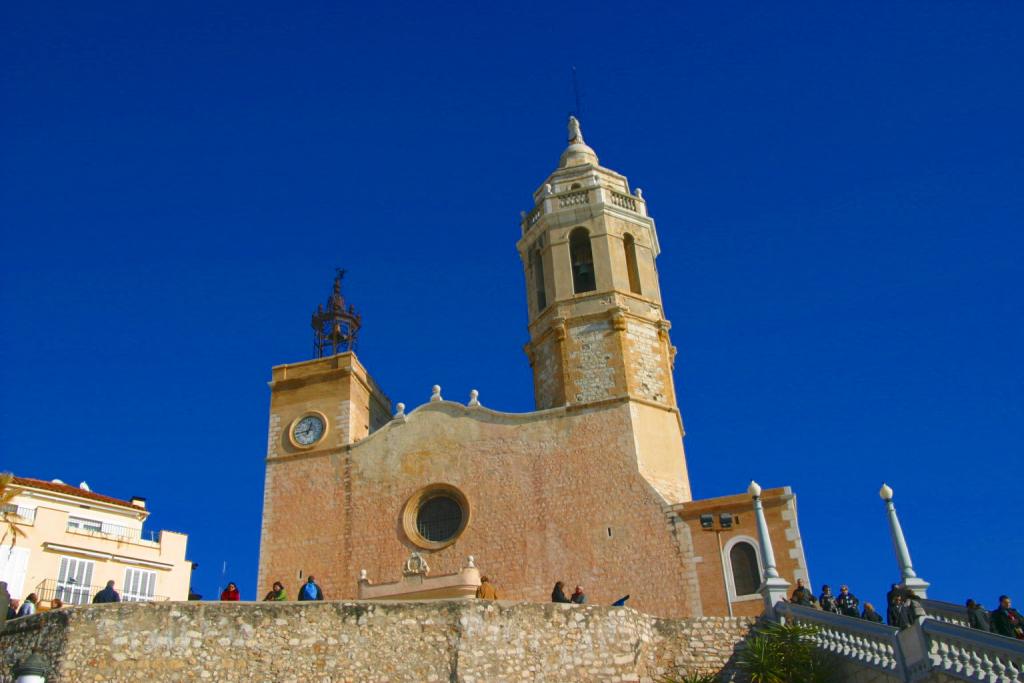 Foto de Sitges (Barcelona), España