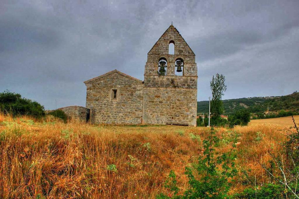 Foto de Valdegama (Palencia), España