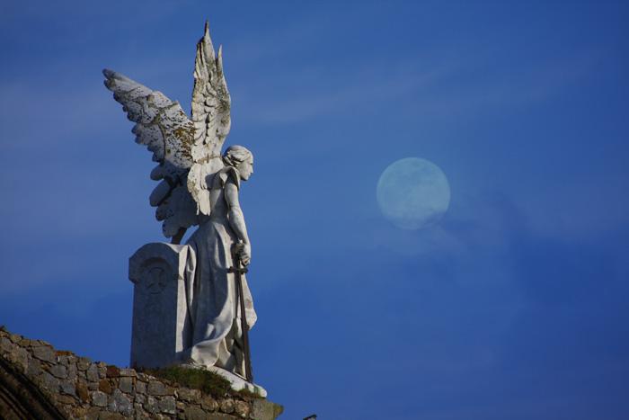 Foto de Comillas (Cantabria), España