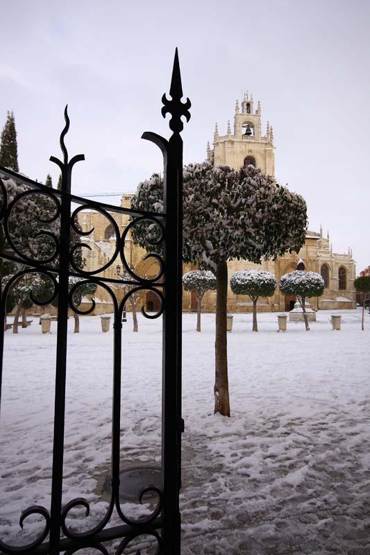 Foto de Palencia (Castilla y León), España