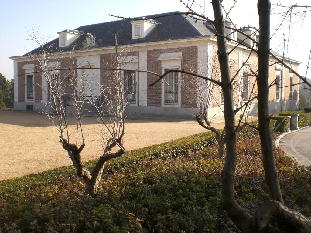 Foto de El Pardo (Madrid), España